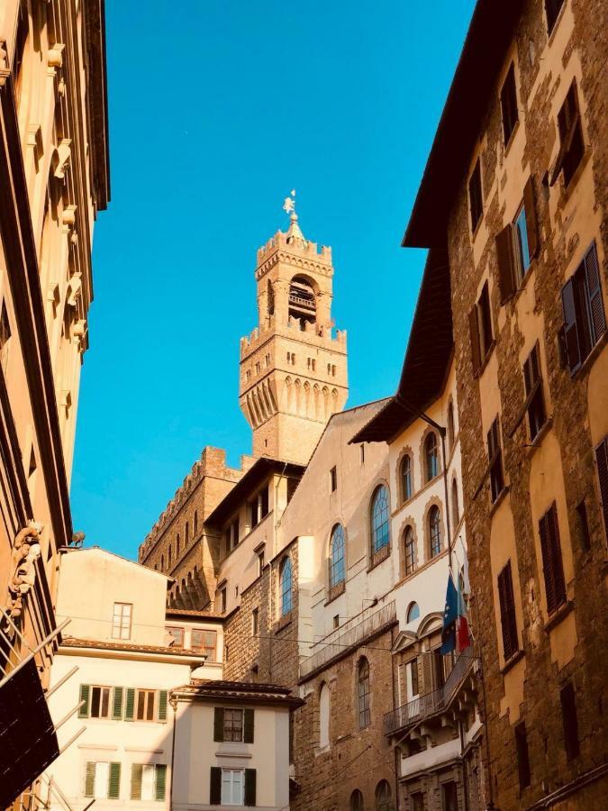Signoria Suite Florence Buitenkant foto