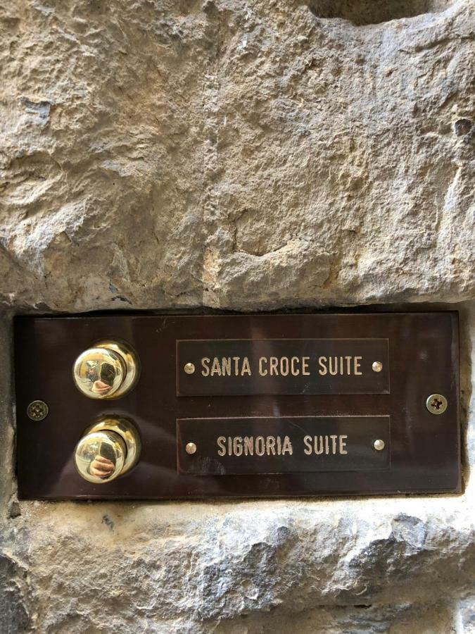 Signoria Suite Florence Buitenkant foto