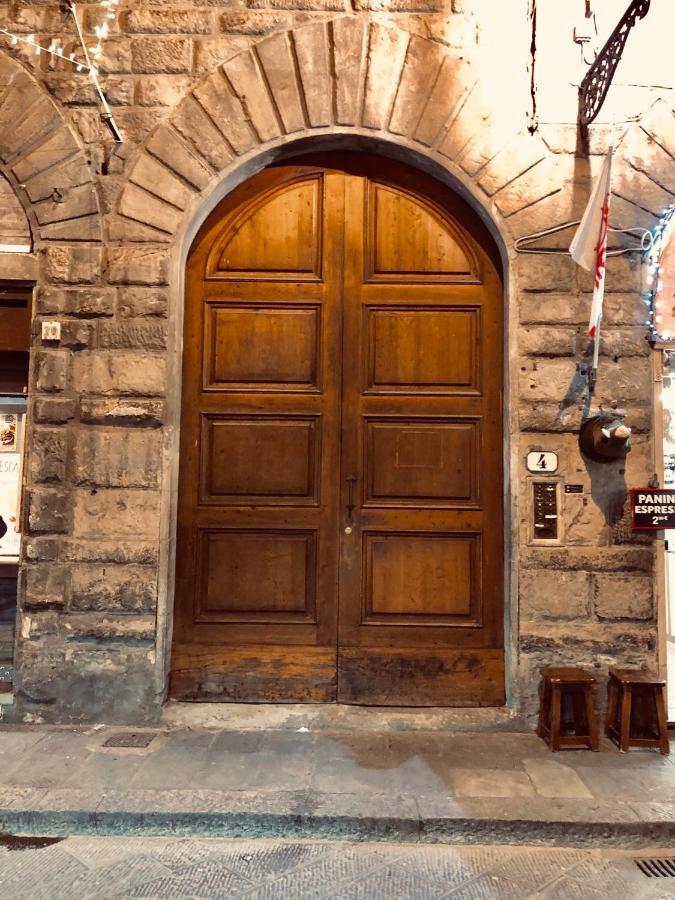 Signoria Suite Florence Buitenkant foto